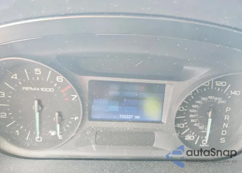 2013 Ford Edge z USA, uszkodzony, nr VIN 2FMDK3GC9DBC02848